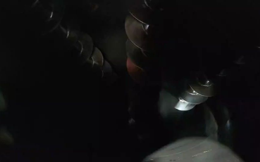 三螺旋混合機5