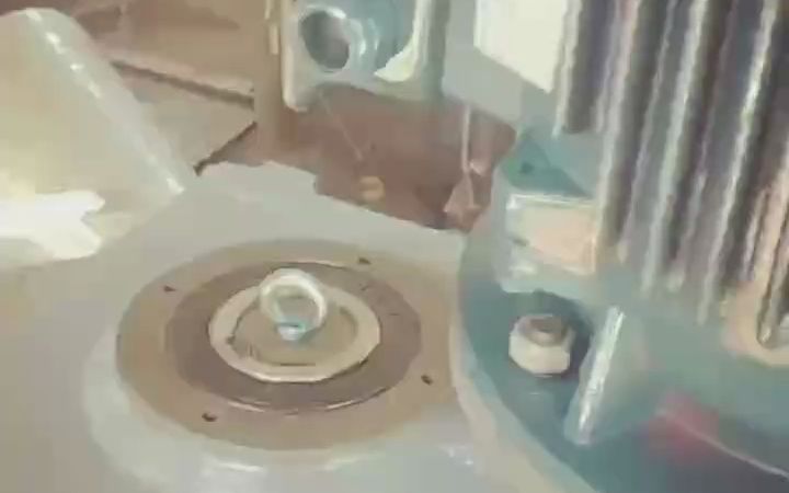 三螺旋混合機