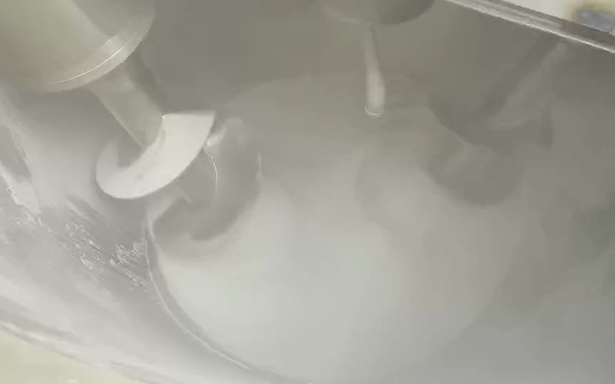 雙螺旋混合機1